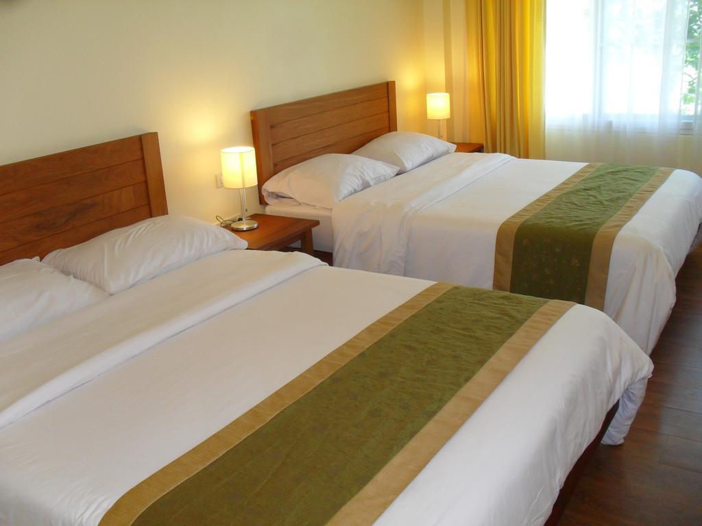 Wang Kaew Resort Rayong Ruang foto