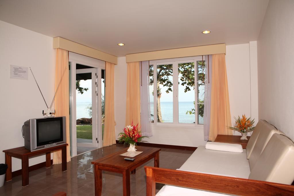 Wang Kaew Resort Rayong Ruang foto