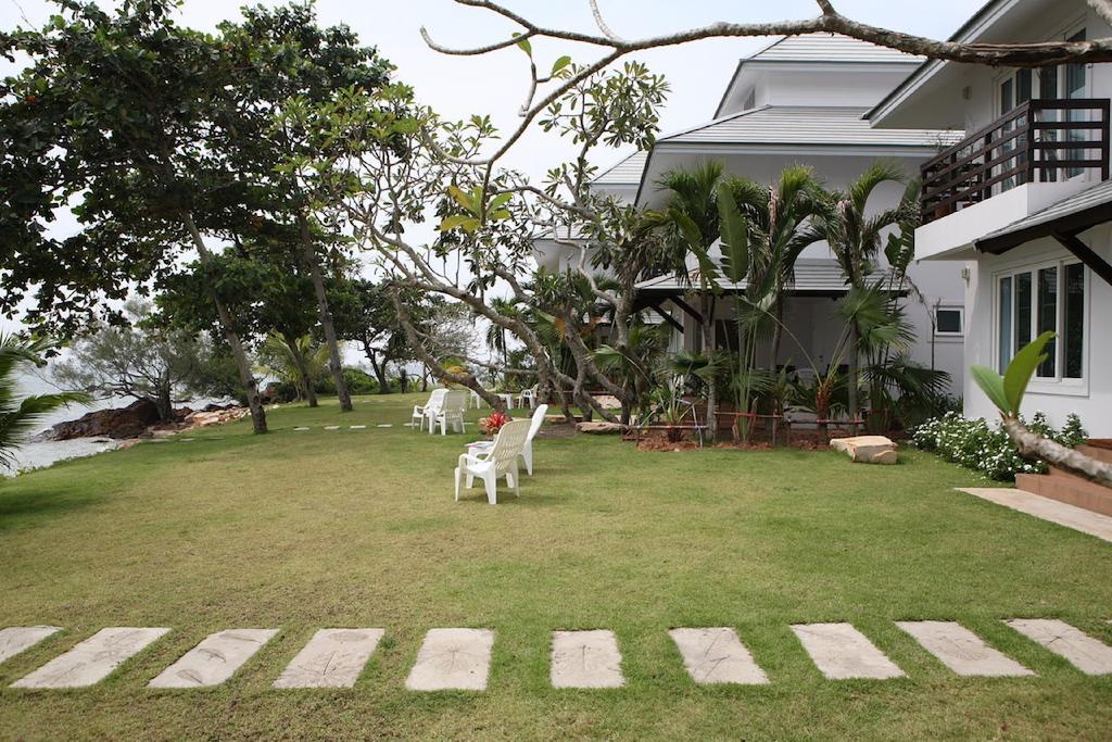 Wang Kaew Resort Rayong Bagian luar foto