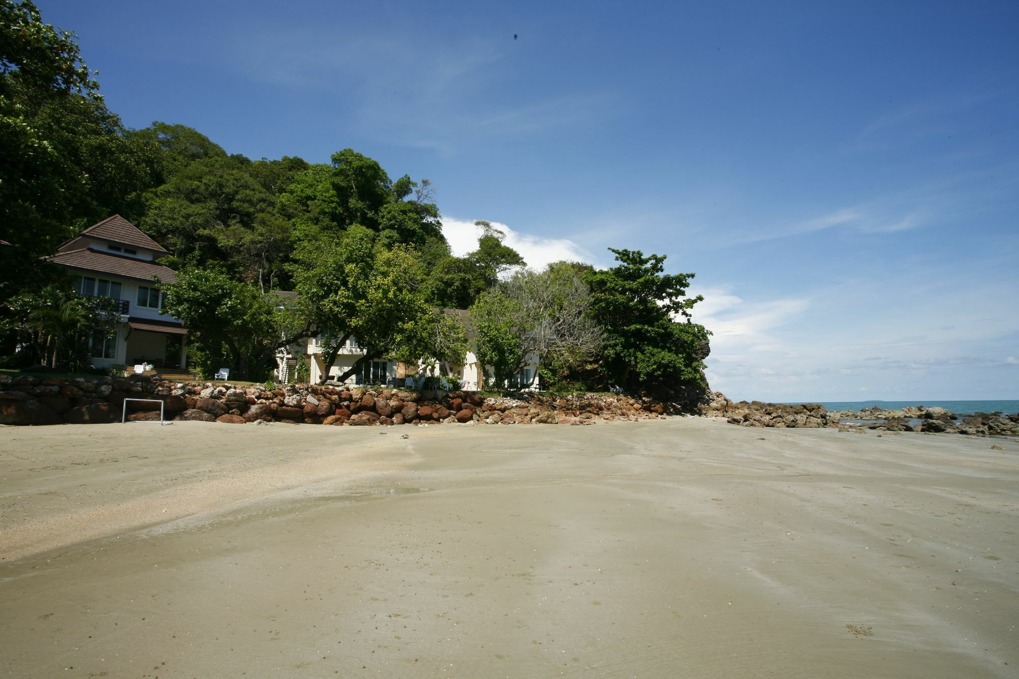 Wang Kaew Resort Rayong Bagian luar foto