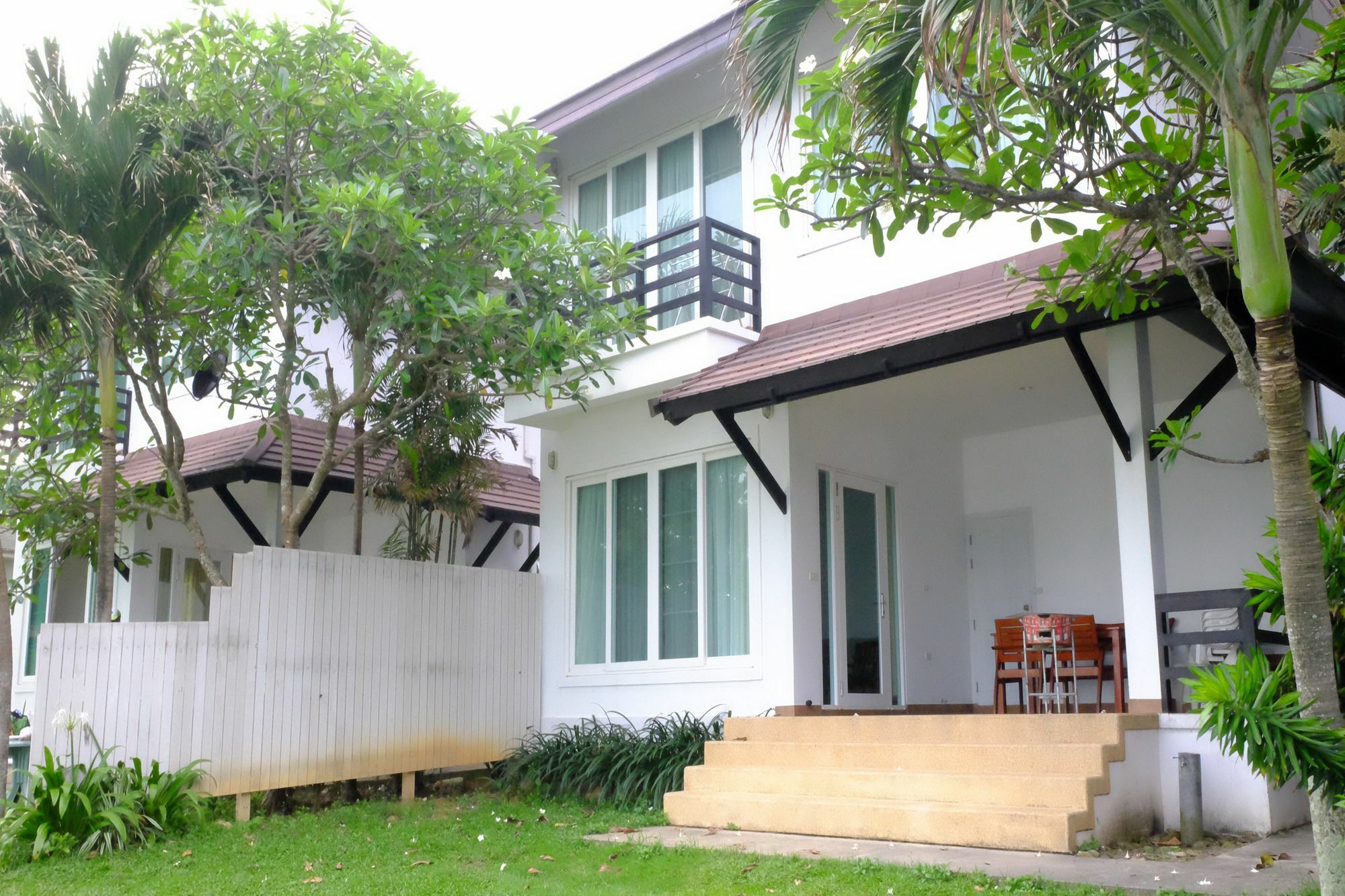 Wang Kaew Resort Rayong Bagian luar foto