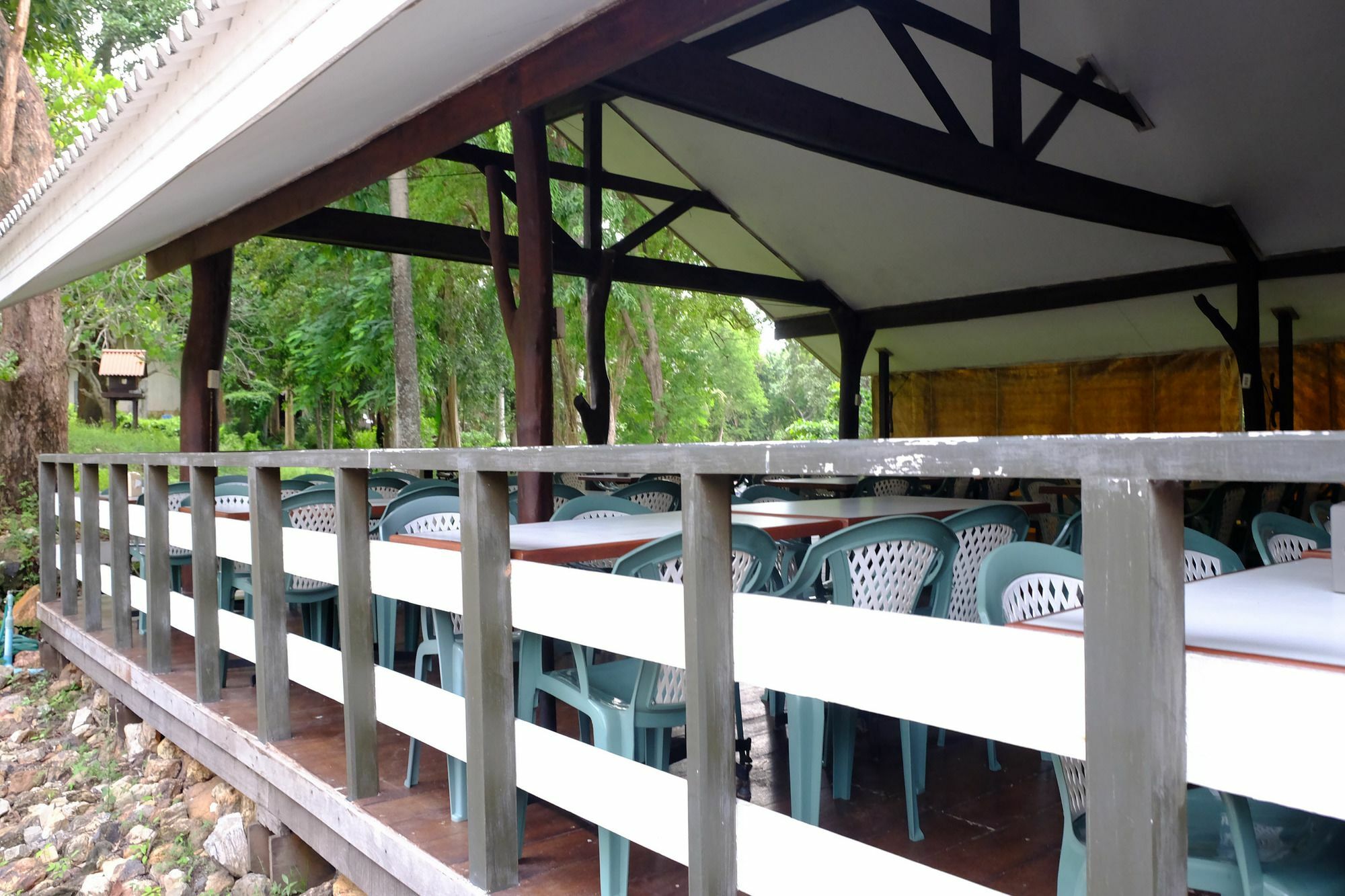 Wang Kaew Resort Rayong Bagian luar foto