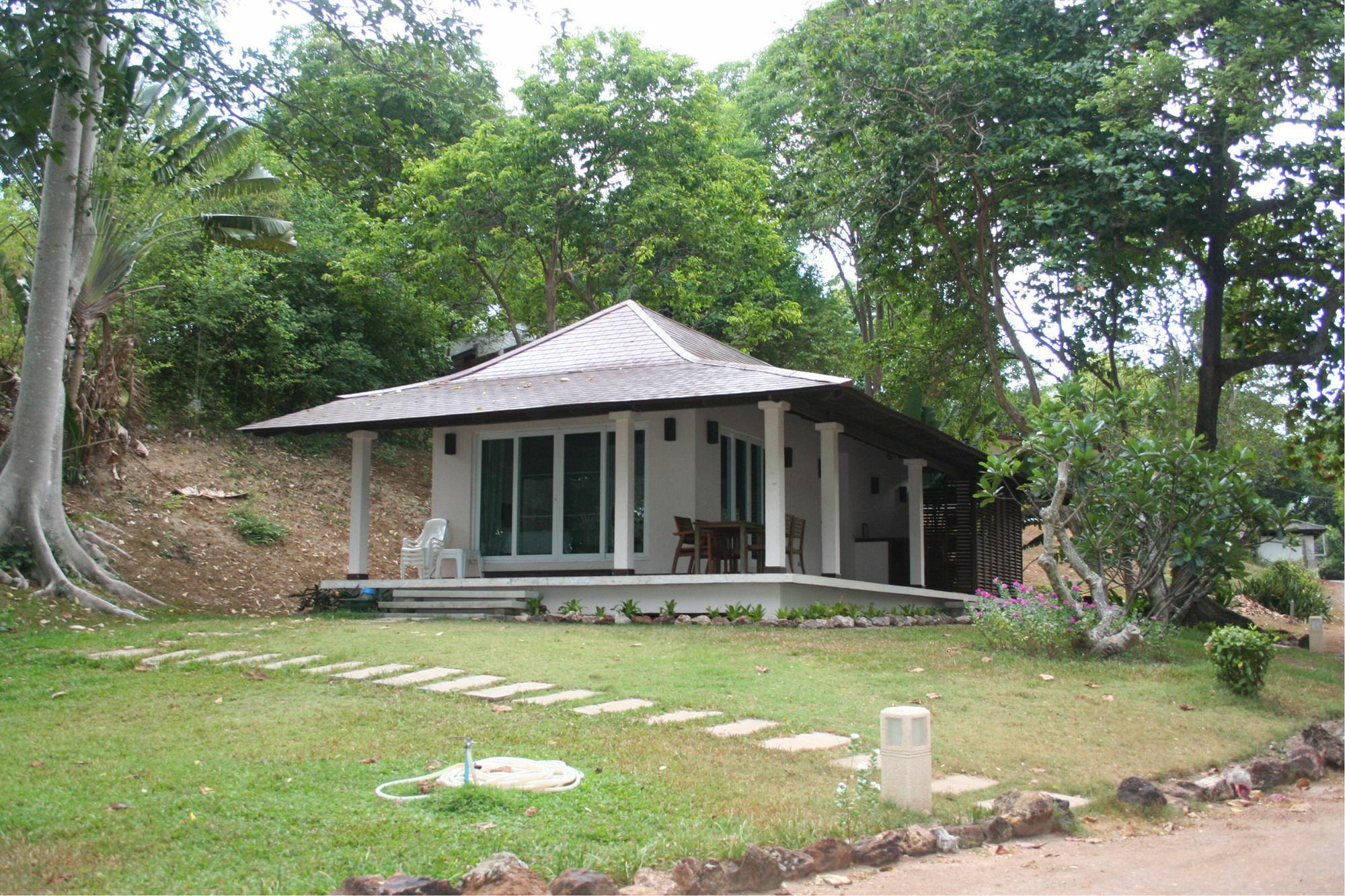 Wang Kaew Resort Rayong Bagian luar foto