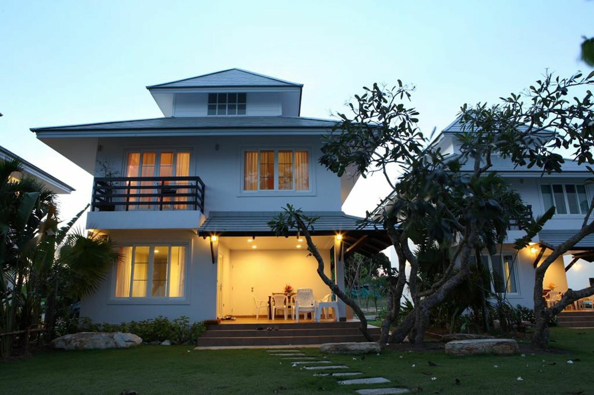 Wang Kaew Resort Rayong Bagian luar foto