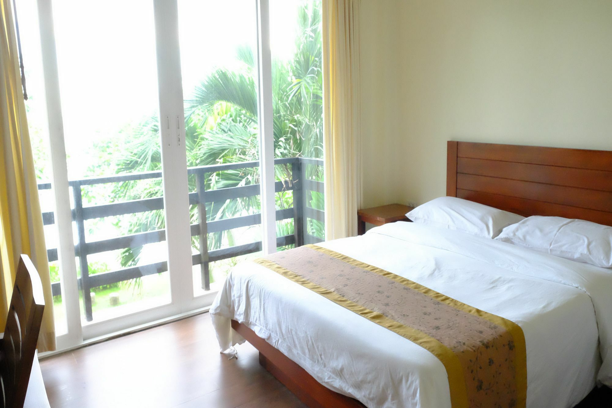 Wang Kaew Resort Rayong Bagian luar foto