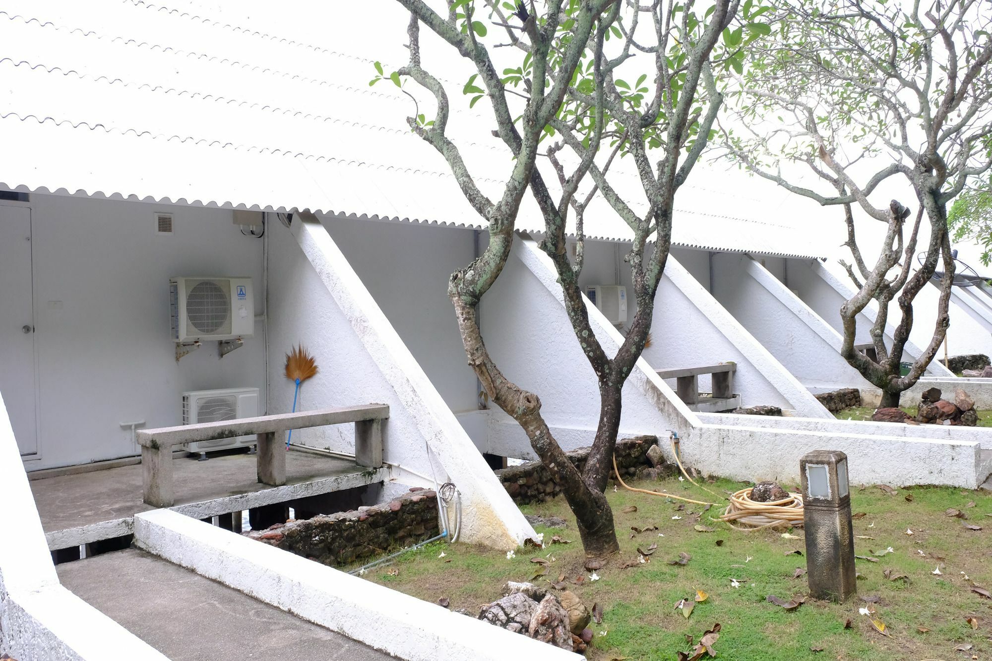Wang Kaew Resort Rayong Bagian luar foto