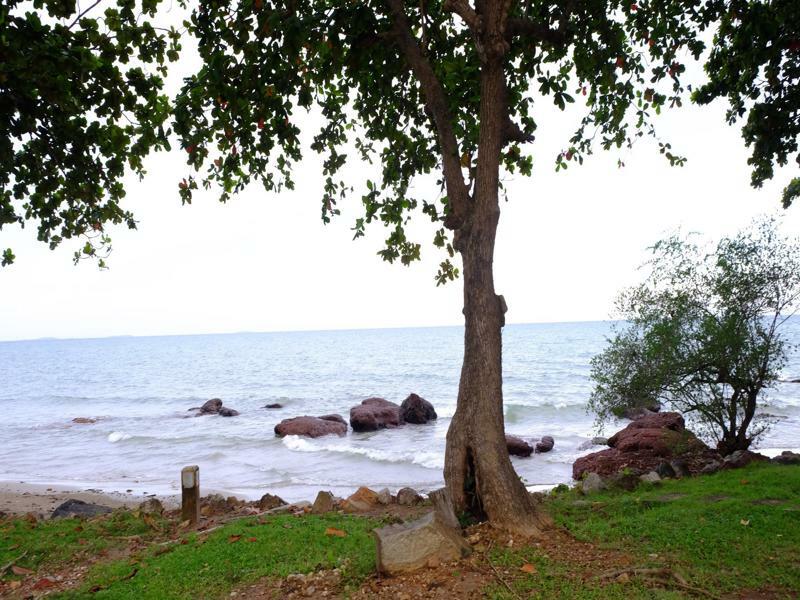 Wang Kaew Resort Rayong Bagian luar foto