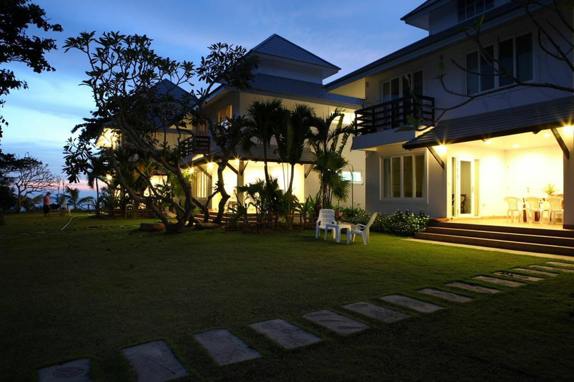 Wang Kaew Resort Rayong Bagian luar foto