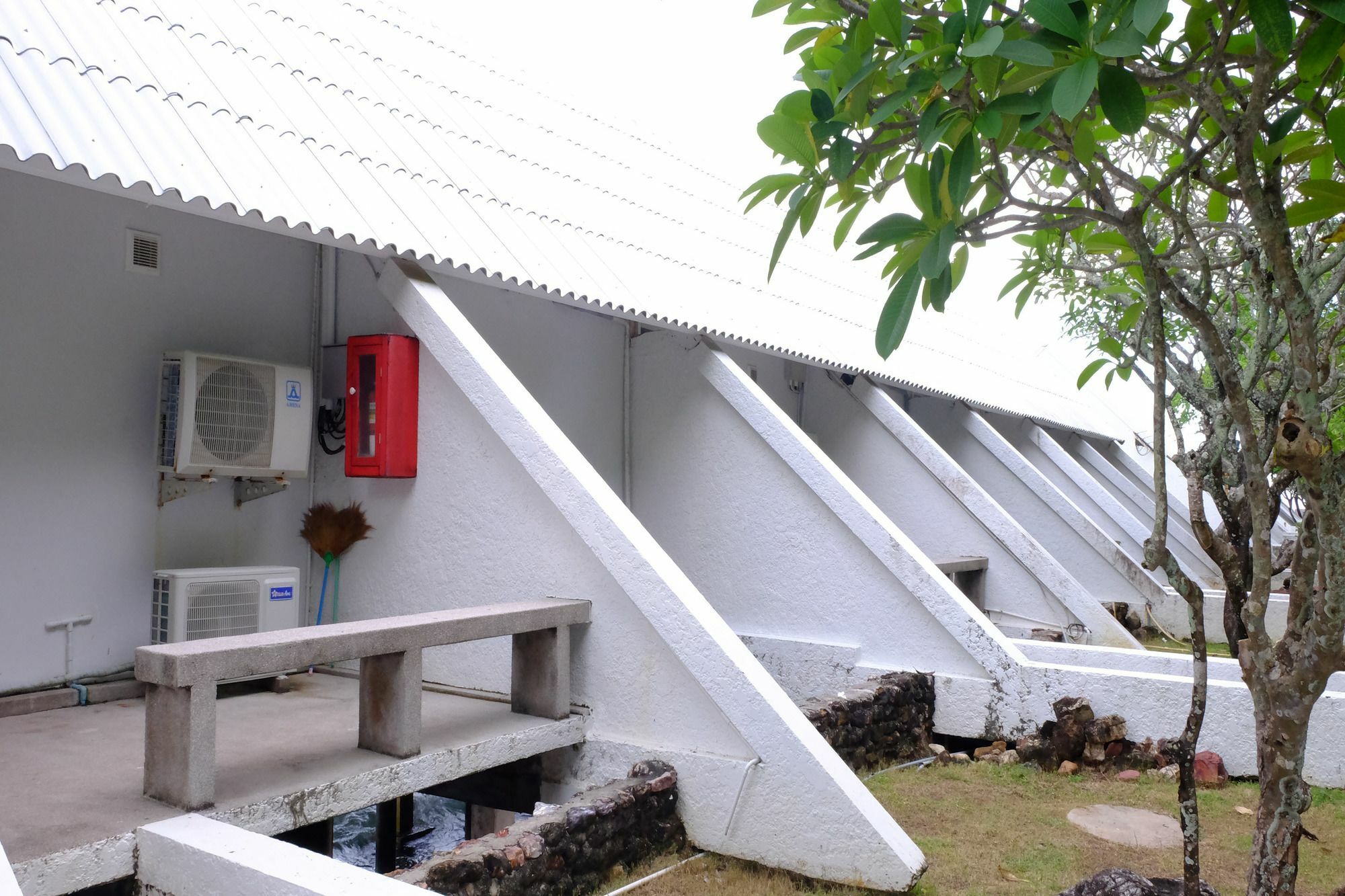 Wang Kaew Resort Rayong Bagian luar foto