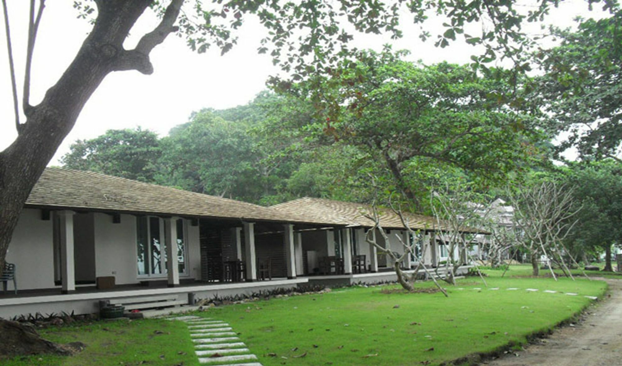 Wang Kaew Resort Rayong Bagian luar foto