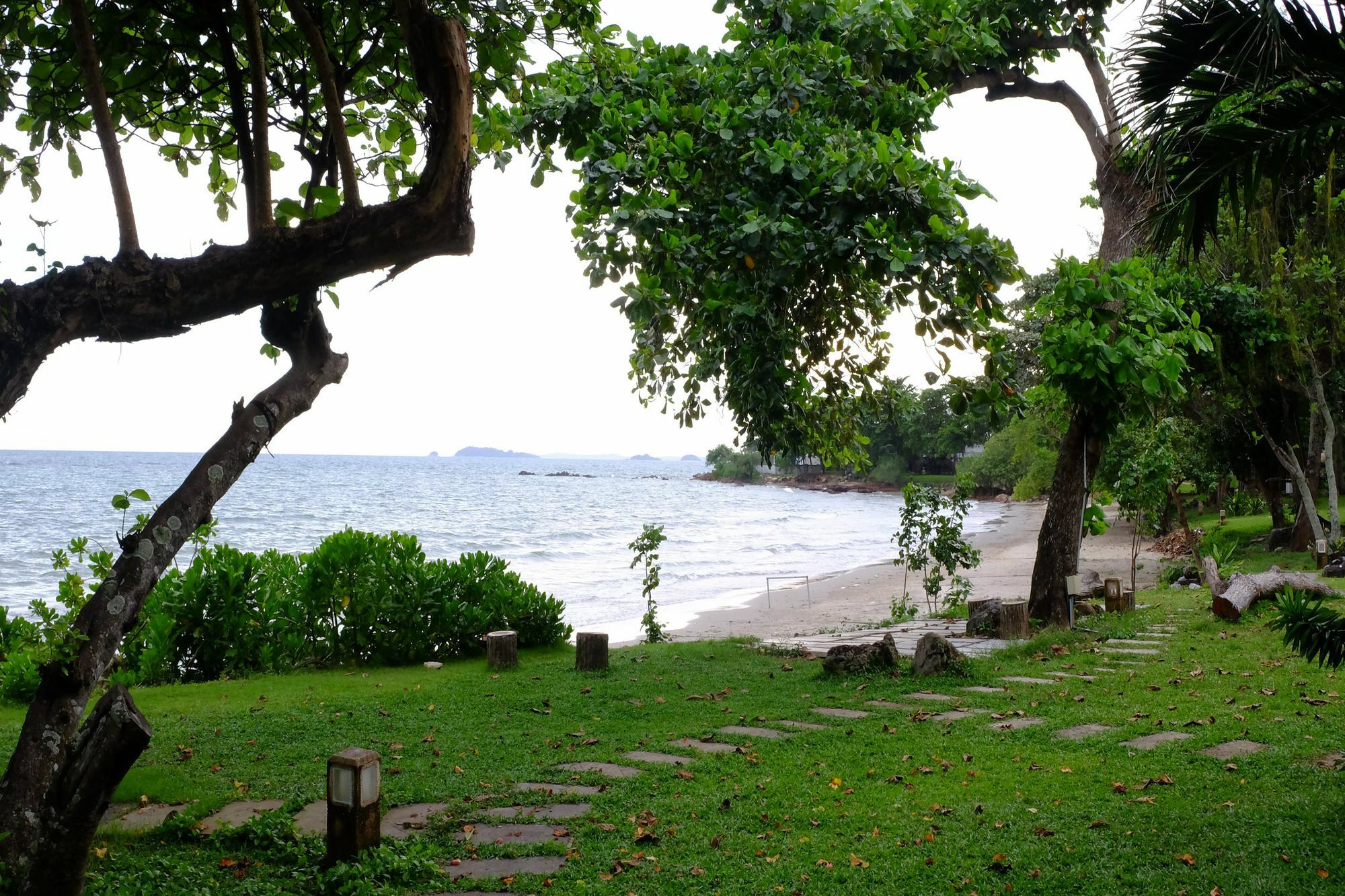 Wang Kaew Resort Rayong Bagian luar foto
