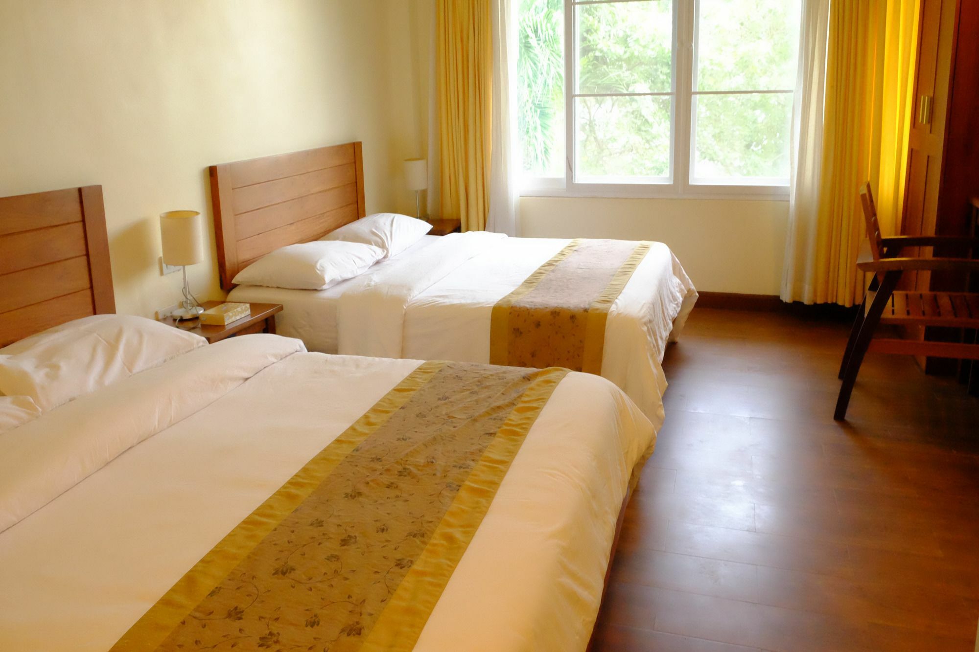 Wang Kaew Resort Rayong Bagian luar foto